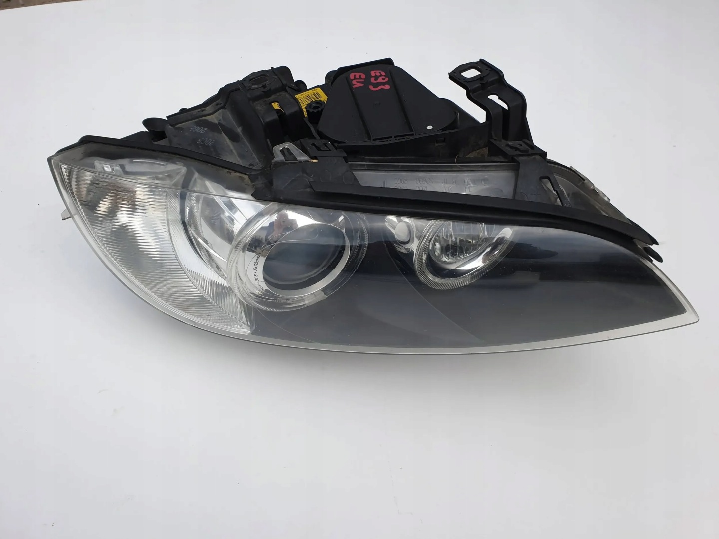 Frontscheinwerfer BMW 3 E93 7162142 DYNAMIC Links Scheinwerfer Headlight - Thumbnail 1