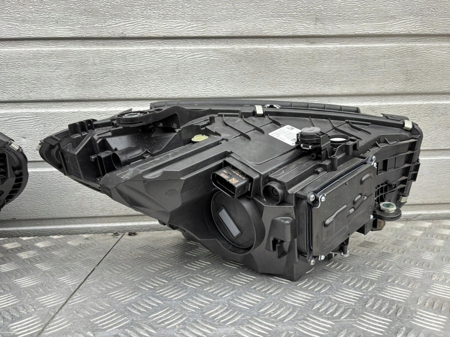 Frontscheinwerfer Mercedes-Benz C-Klasse W206 A2069062505 LED Links Headlight - Thumbnail 11