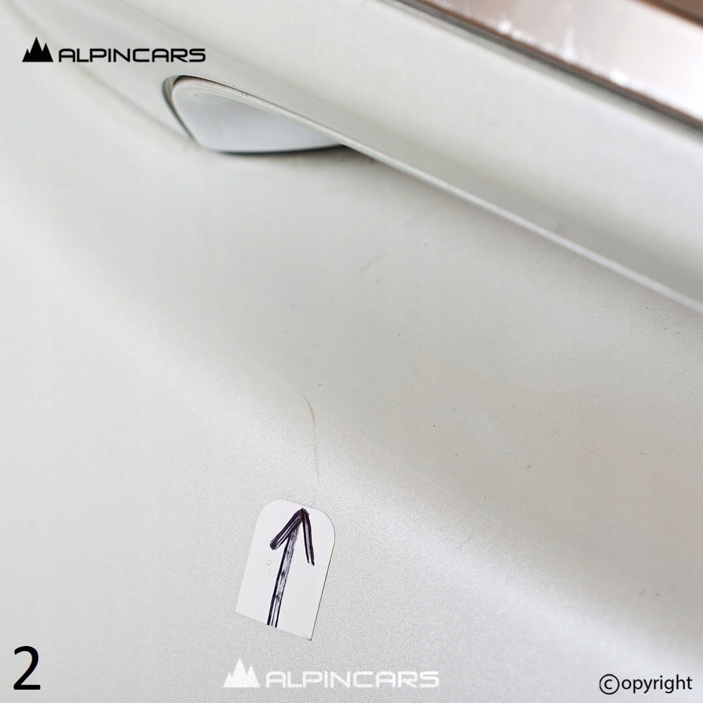 BMW GT6 G32 Tür Vorne Rechts Door Porta Porte - Thumbnail 6