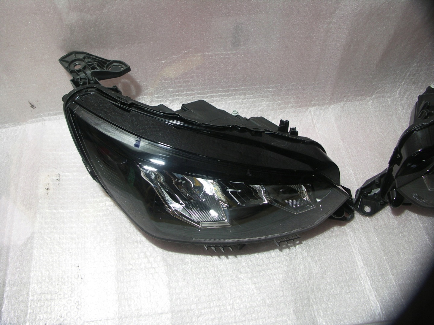 Frontscheinwerfer Peugeot 208 I LED Links Scheinwerfer Headlight - Thumbnail 6