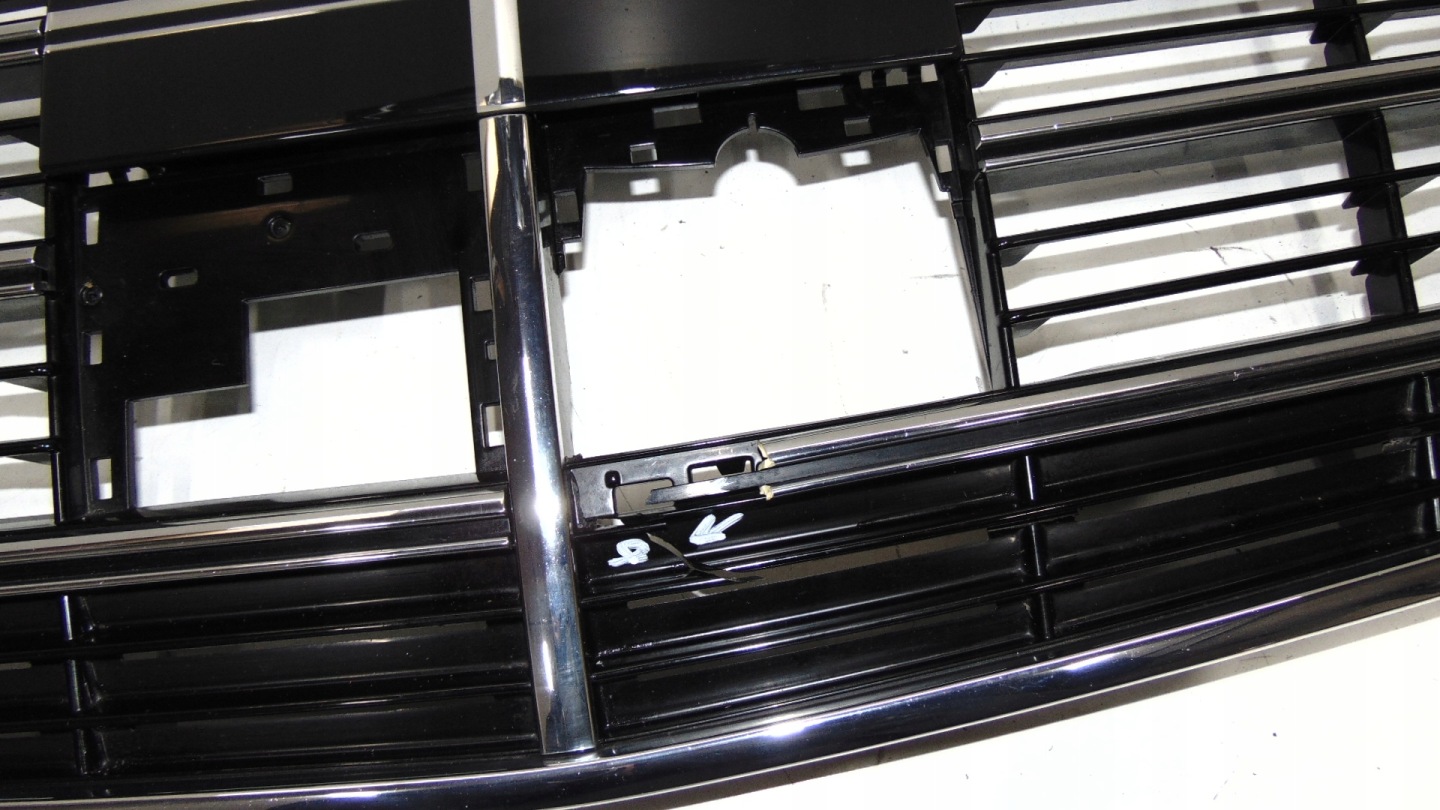 Mercedes-Benz S-Klasse W223 Kühlergrill FRONTGRILL Kühlergitter - Thumbnail 4