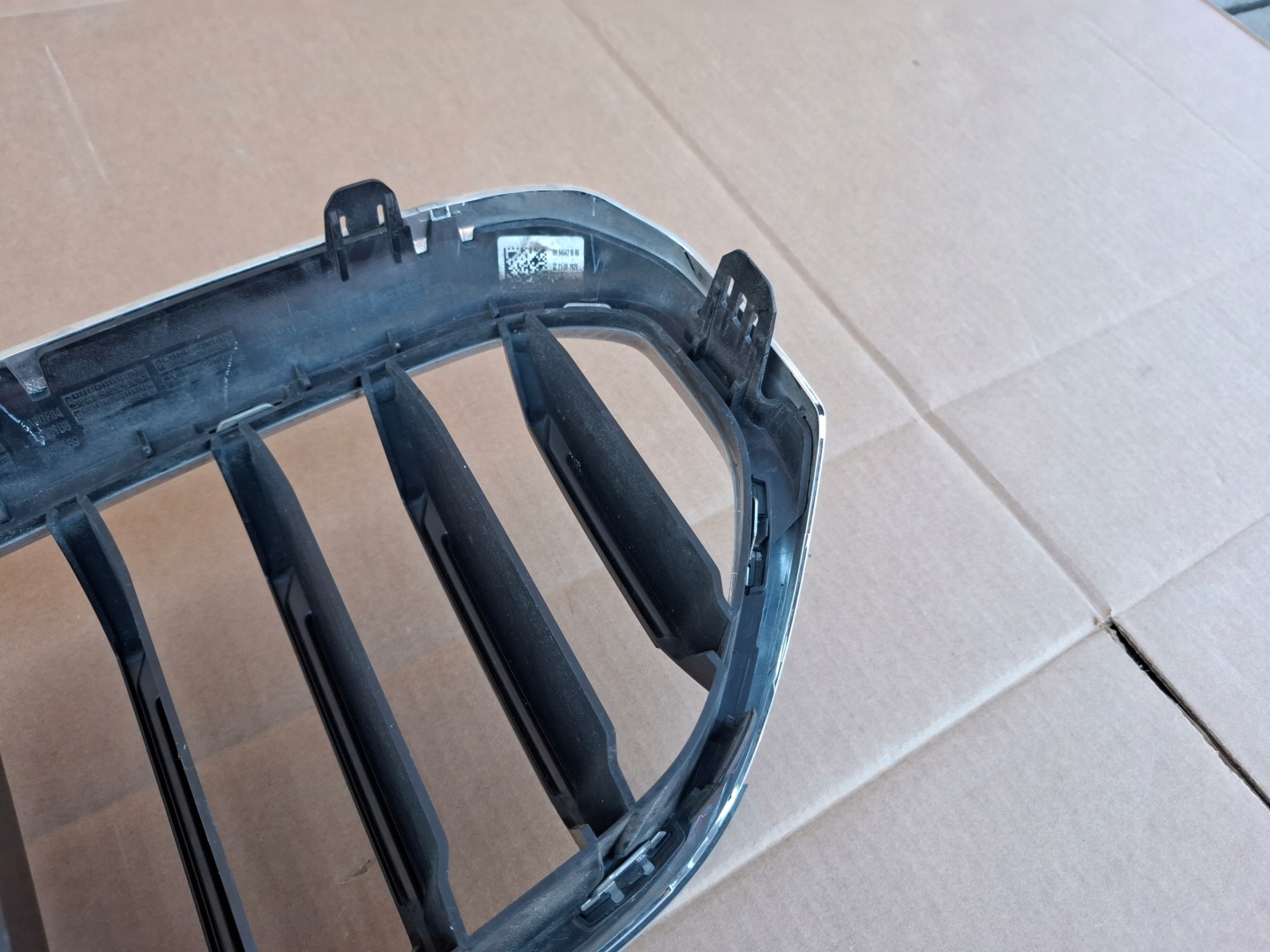 BMW X1 U11 Kühlergrill FRONTGRILL Kühlergitter - Thumbnail 7
