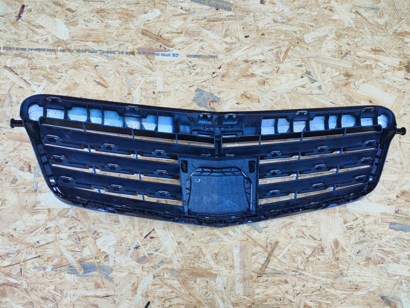 Mercedes-Benz E-Klasse W212 Kühlergrill FRONTGRILL Kühlergitter A2128801183 - Thumbnail 2