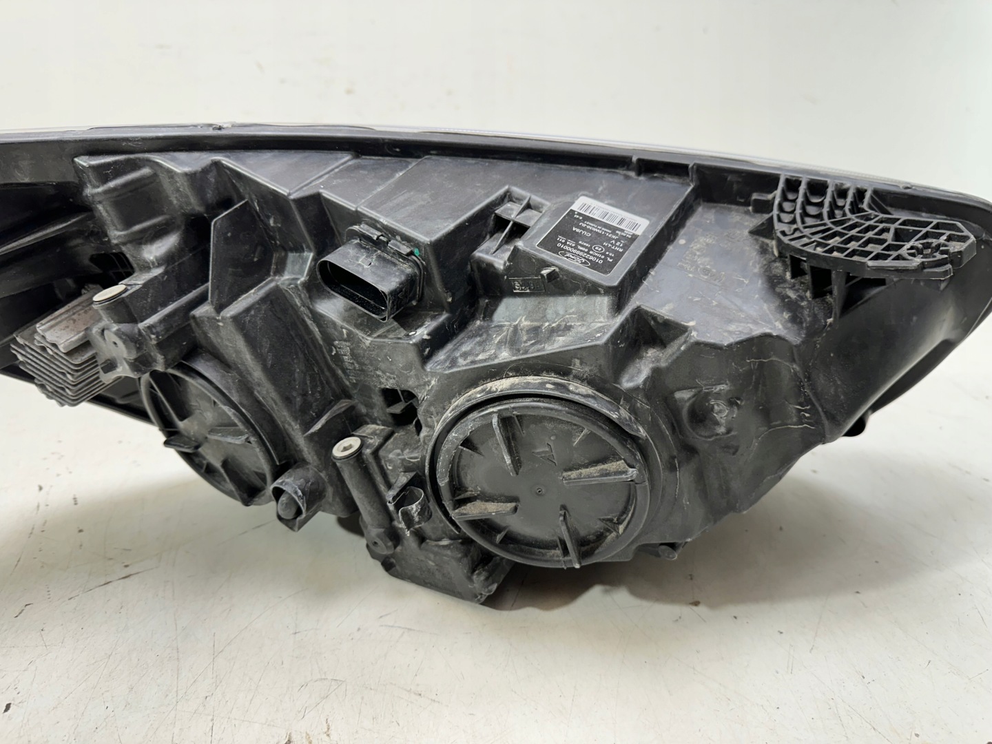 Frontscheinwerfer Ford Transit Custom 2 Mk2 JK2113W030DJJ LED Links Headlight - Thumbnail 12