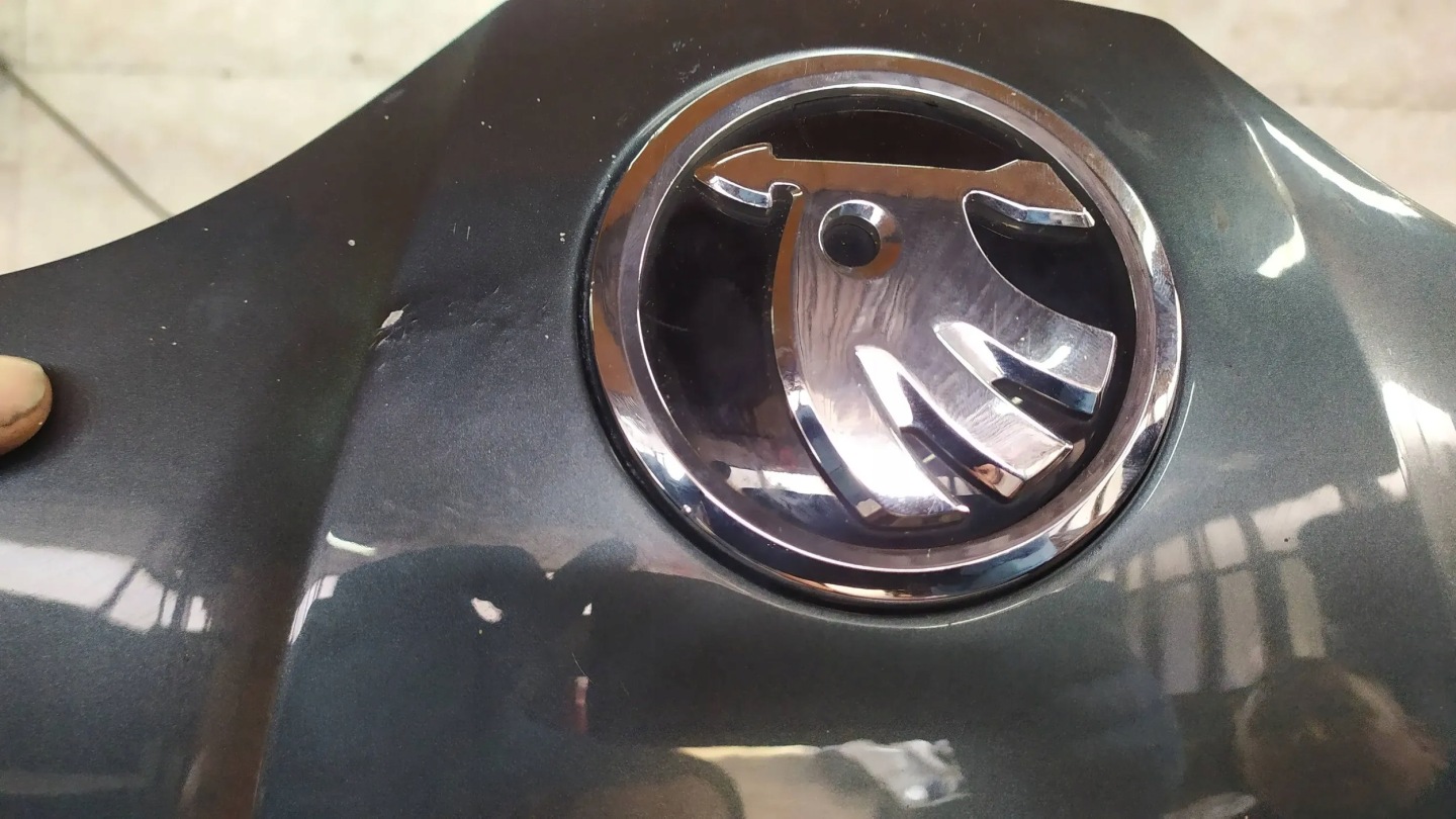 Motorhaube Skoda Superb III 3V Bonnet 3V0823155 Hood - Thumbnail 7