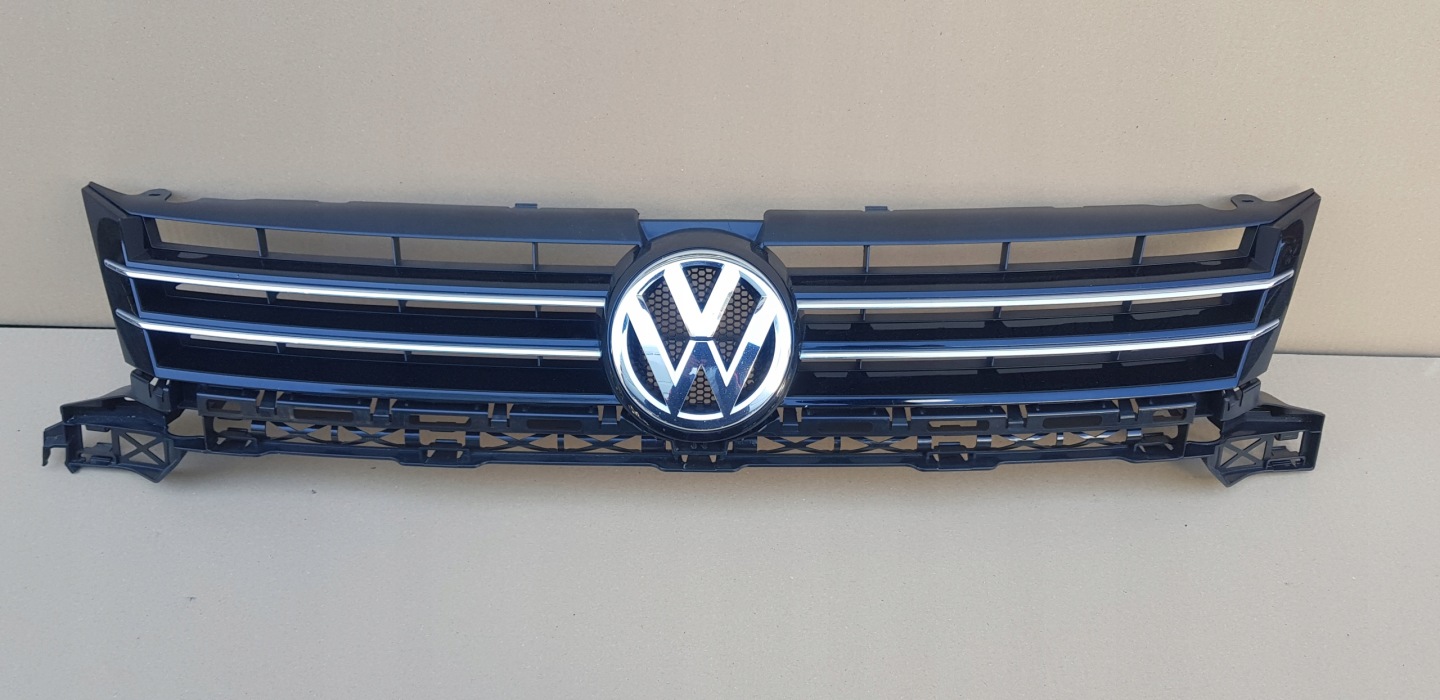 VW Touran 2K5 Kühlergrill FRONTGRILL Kühlergitter 2K5853651 - Thumbnail 1
