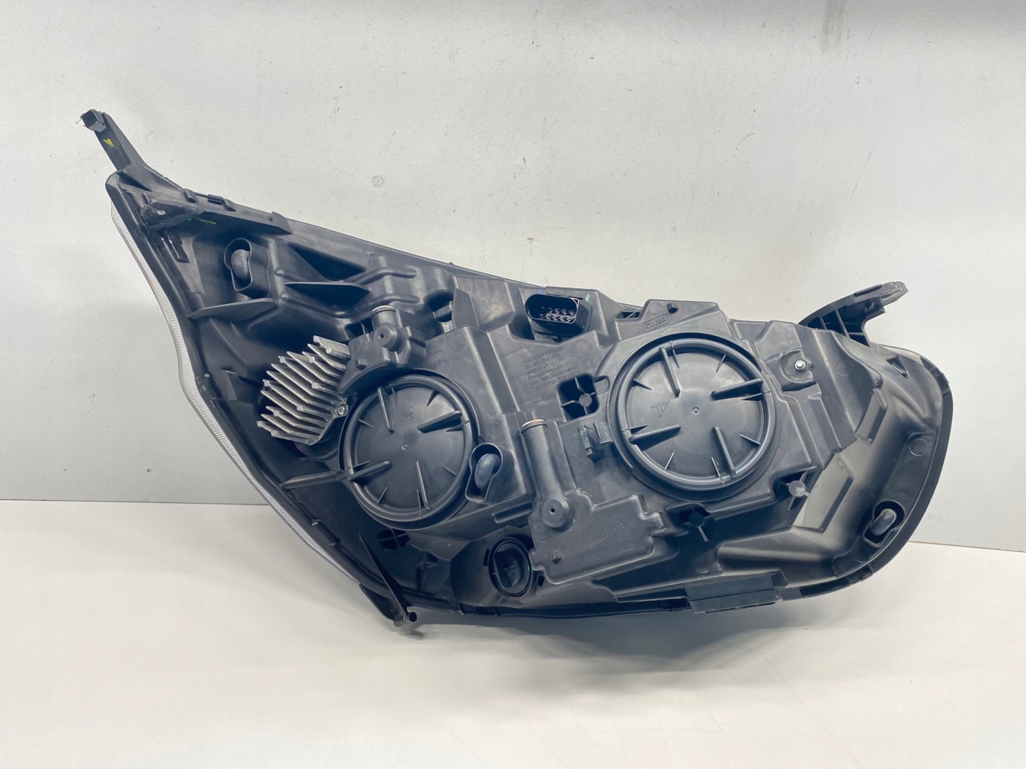 Frontscheinwerfer Ford Transit Custom 2 Mk2 JK2113D153BHL Xenon Links Headlight - Thumbnail 23