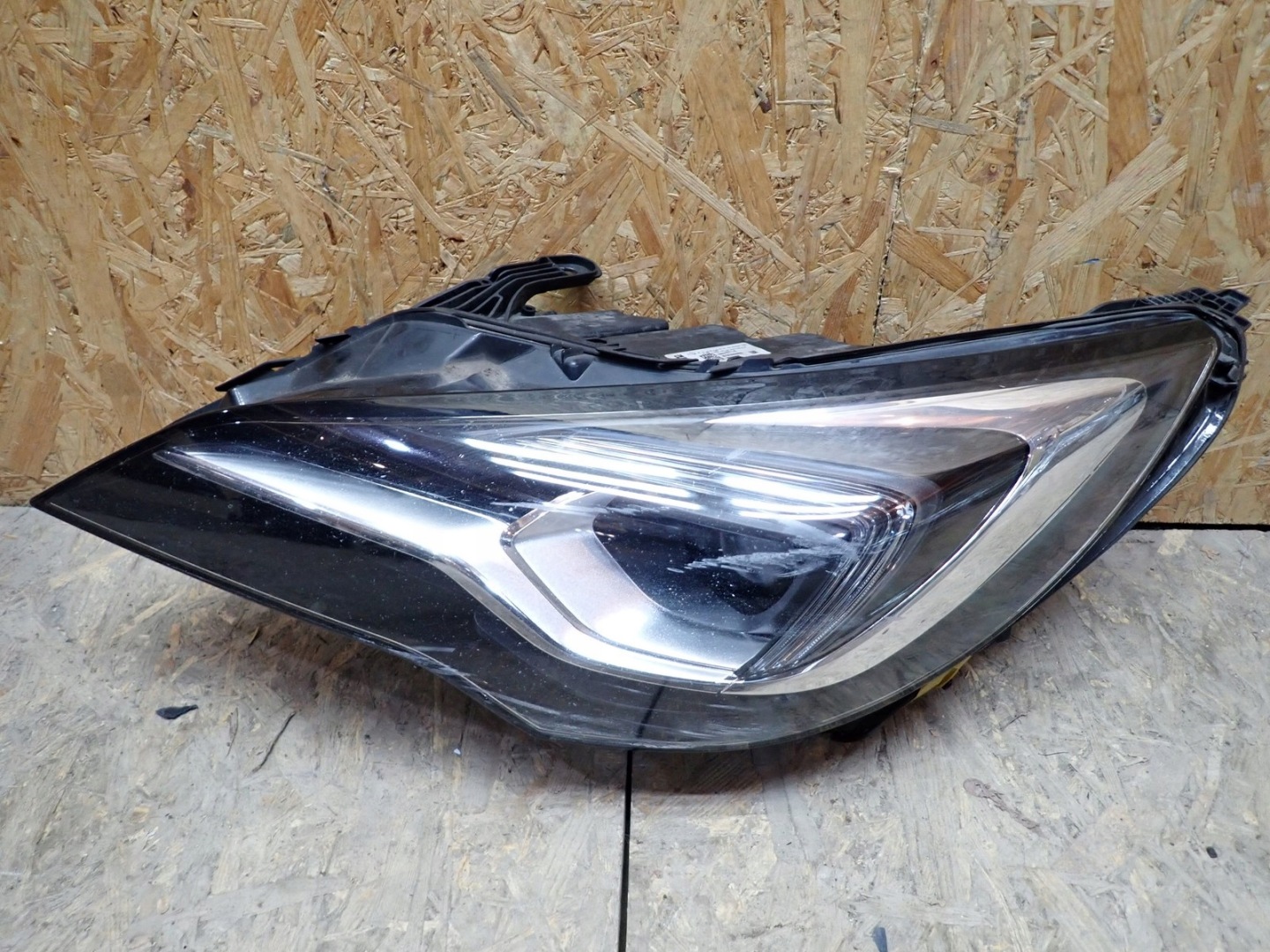 Frontscheinwerfer Opel Astra 20152019 LED Links Scheinwerfer Headlight - Thumbnail 8