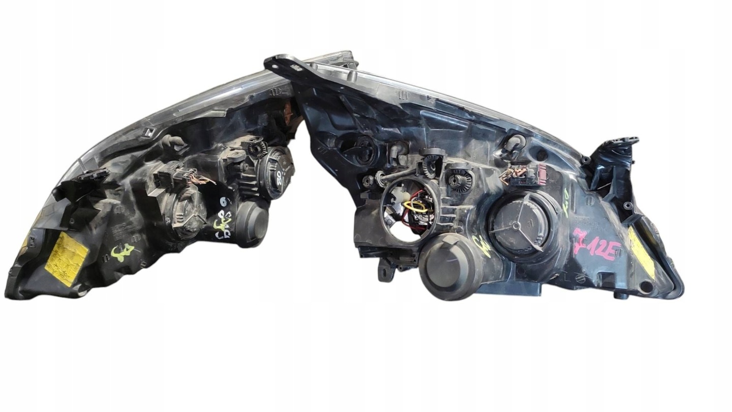 Frontscheinwerfer Opel Zafira 84421148 LED Links Scheinwerfer Headlight - Thumbnail 11