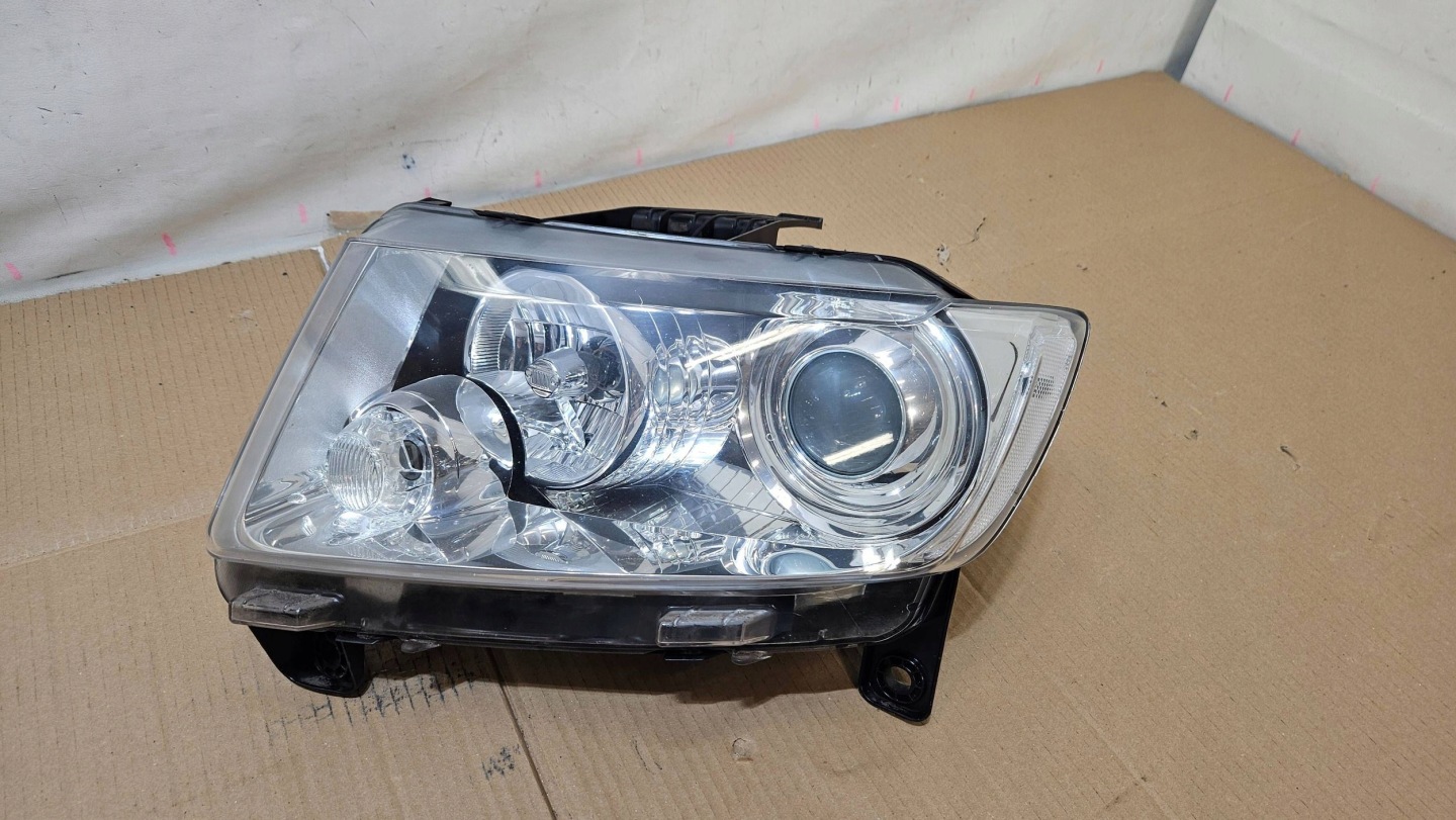 Frontscheinwerfer Jeep Compass MX 05182553AD LED Links Scheinwerfer Headlight - Thumbnail 1