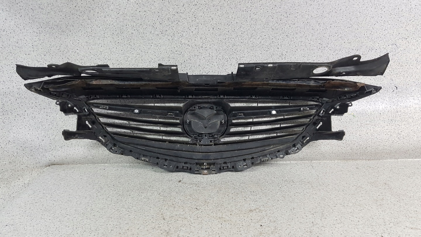 Mazda 6 GJ Kühlergrill FRONTGRILL Kühlergitter - Thumbnail 5