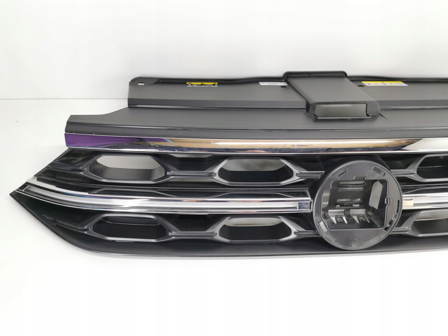 VW T-Roc A1 Kühlergrill FRONTGRILL Kühlergitter 2GA853653HA - Thumbnail 6