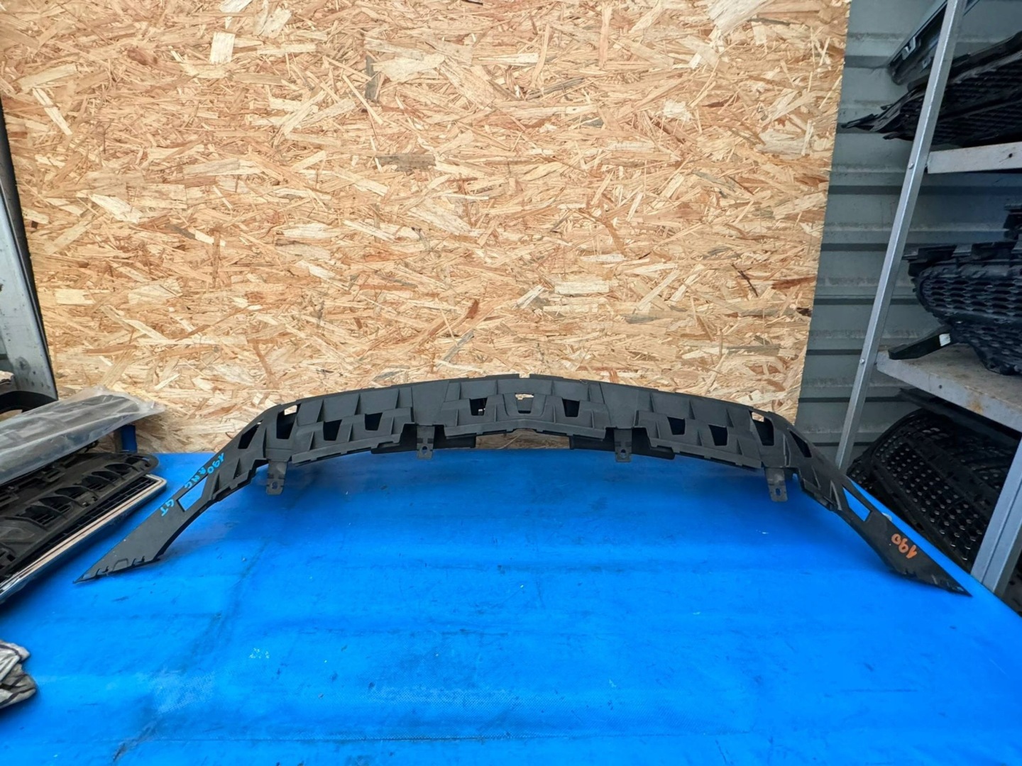 Mercedes-Benz AMG GT W192 Kühlergrill FRONTGRILL Kühlergitter A1908854100 - Thumbnail 6