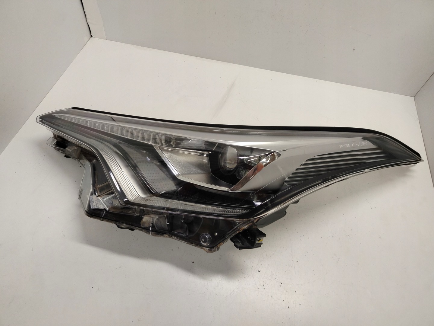 Frontscheinwerfer Toyota C-HR X20 81150F40710 LED Links Scheinwerfer Headlight - Thumbnail 5