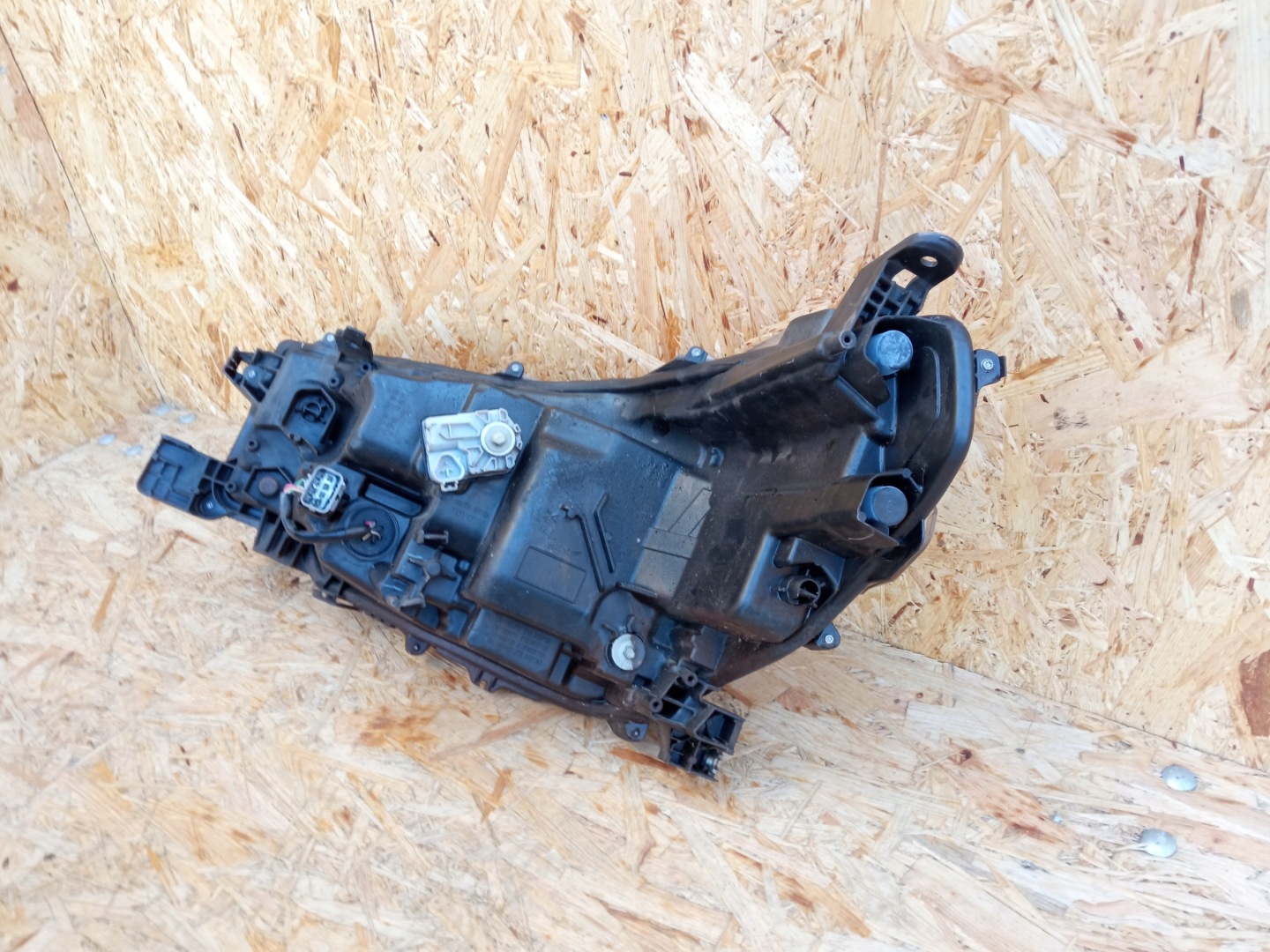 Frontscheinwerfer Toyota Hilux AN1P Facelift LED Rechts Scheinwerfer Headlight - Thumbnail 7