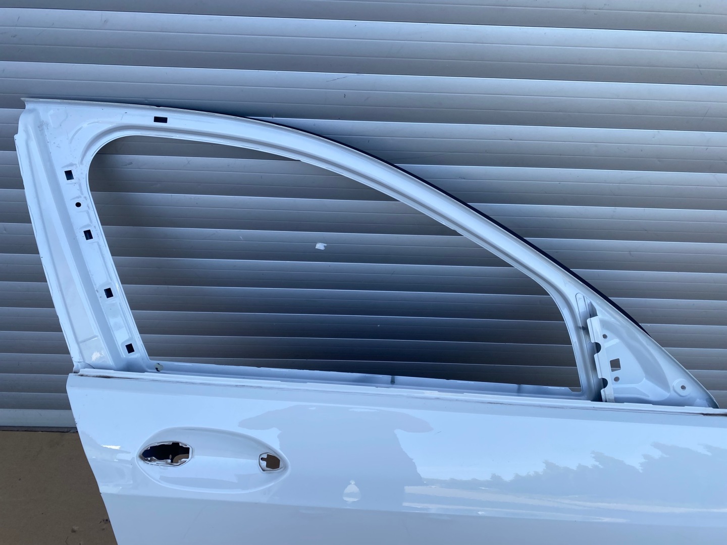 BMW 1 F40 Tür Vorne Rechts Door Porta Porte - Thumbnail 3