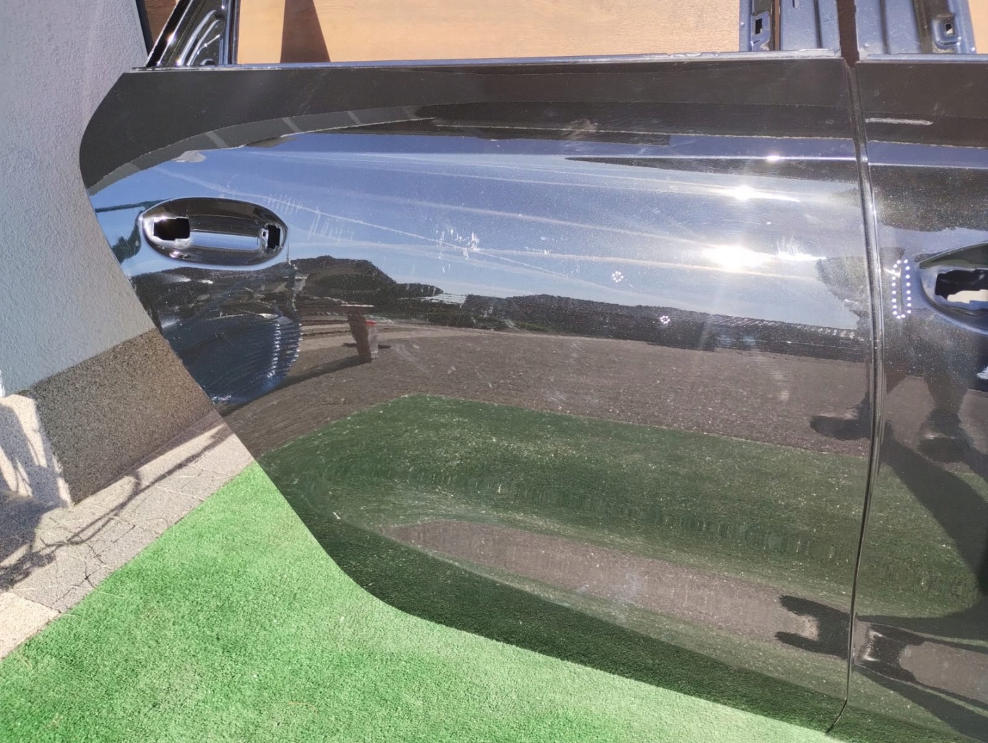 SEAT Leon IV 5F Tür Vorne Rechts Door 5FA8313125F Porta Porte - Thumbnail 6