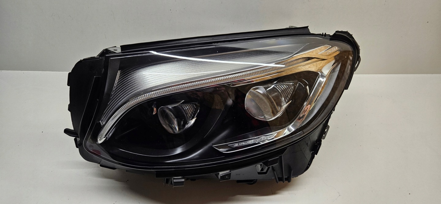 Frontscheinwerfer Mercedes-Benz GLC W253 A2539065701 ILS Links Headlight - Thumbnail 2