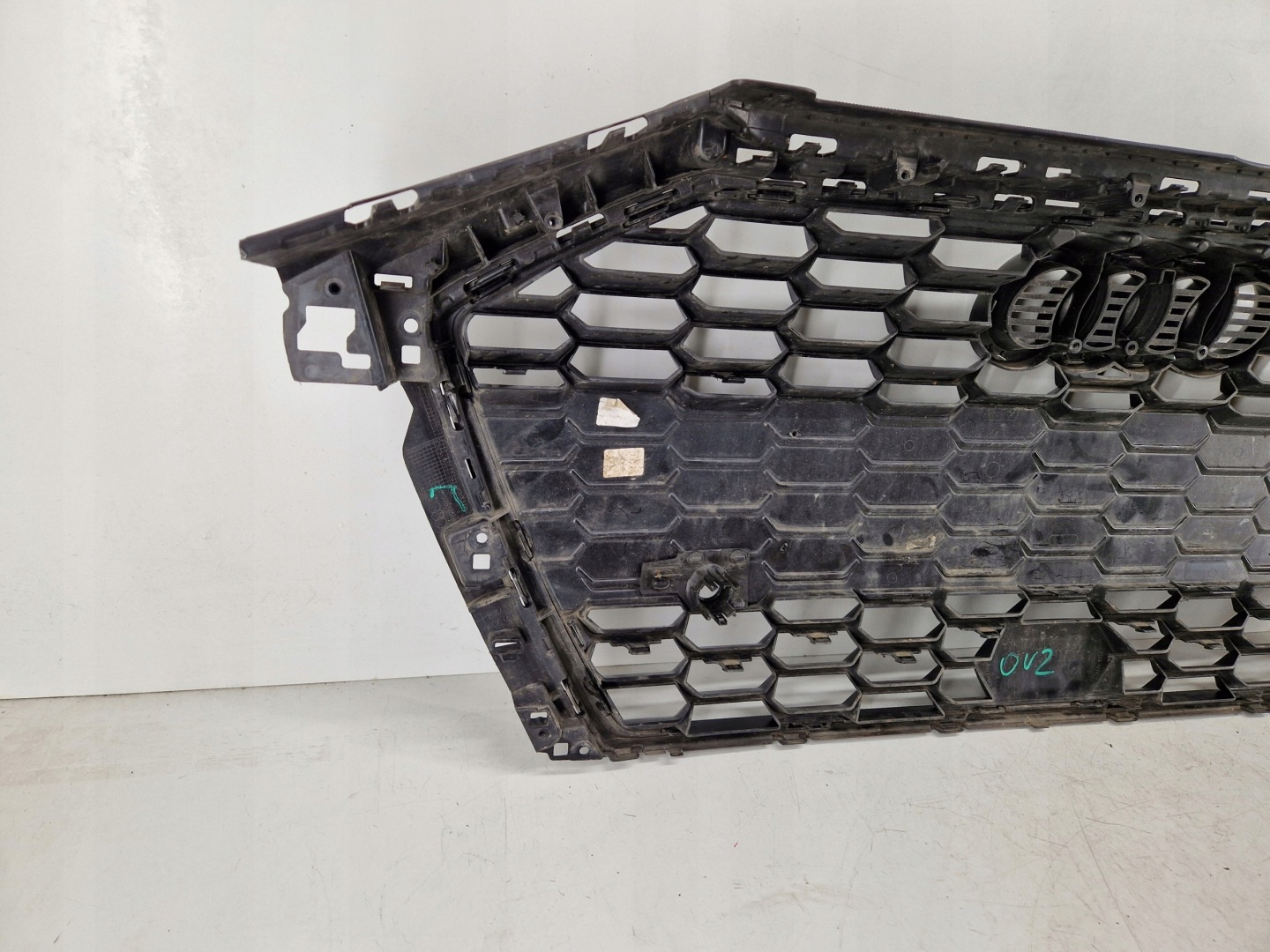 Audi A3 8Y Kühlergrill FRONTGRILL Kühlergitter 8Y0853651BK - Thumbnail 11