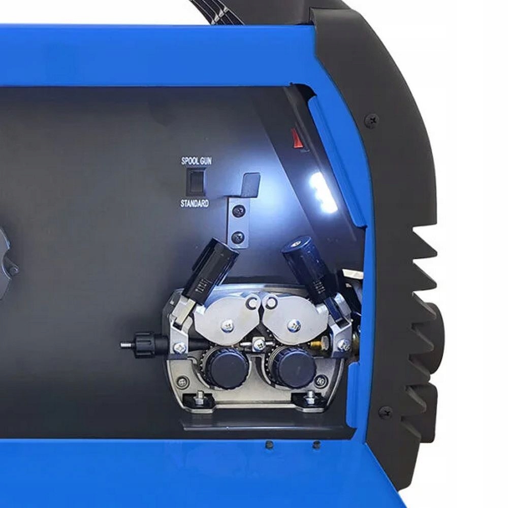 Sherman Spawarka DIGIMIG 209 ProHIT 4R IGBT 230V 200A SYNERGIA VRD