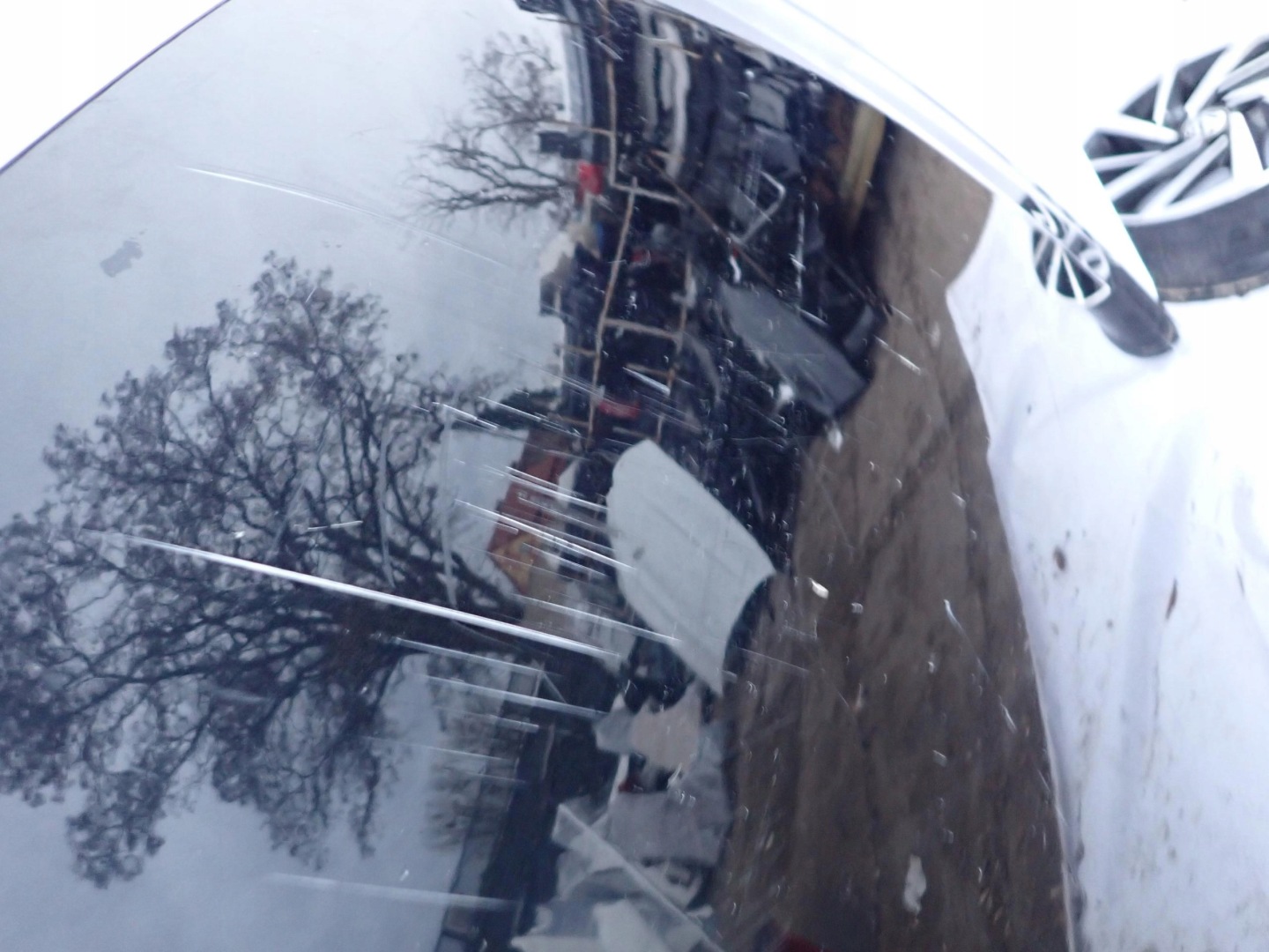 Motorhaube Volvo S60/V60 S60 Bonnet Hood - Thumbnail 10