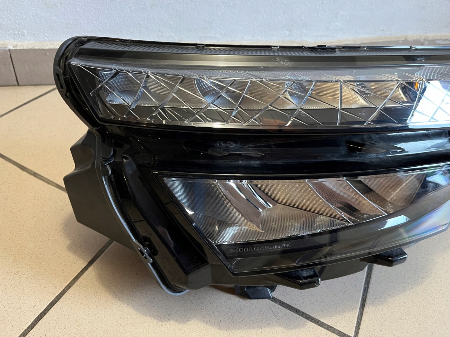 Frontscheinwerfer Skoda Kamiq 658 658941016 LED Rechts Scheinwerfer Headlight - Thumbnail 2