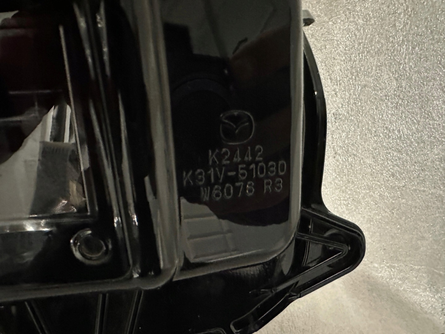 Frontscheinwerfer Mazda CX-60 KR9P51040 LED Links Scheinwerfer Headlight - Thumbnail 3