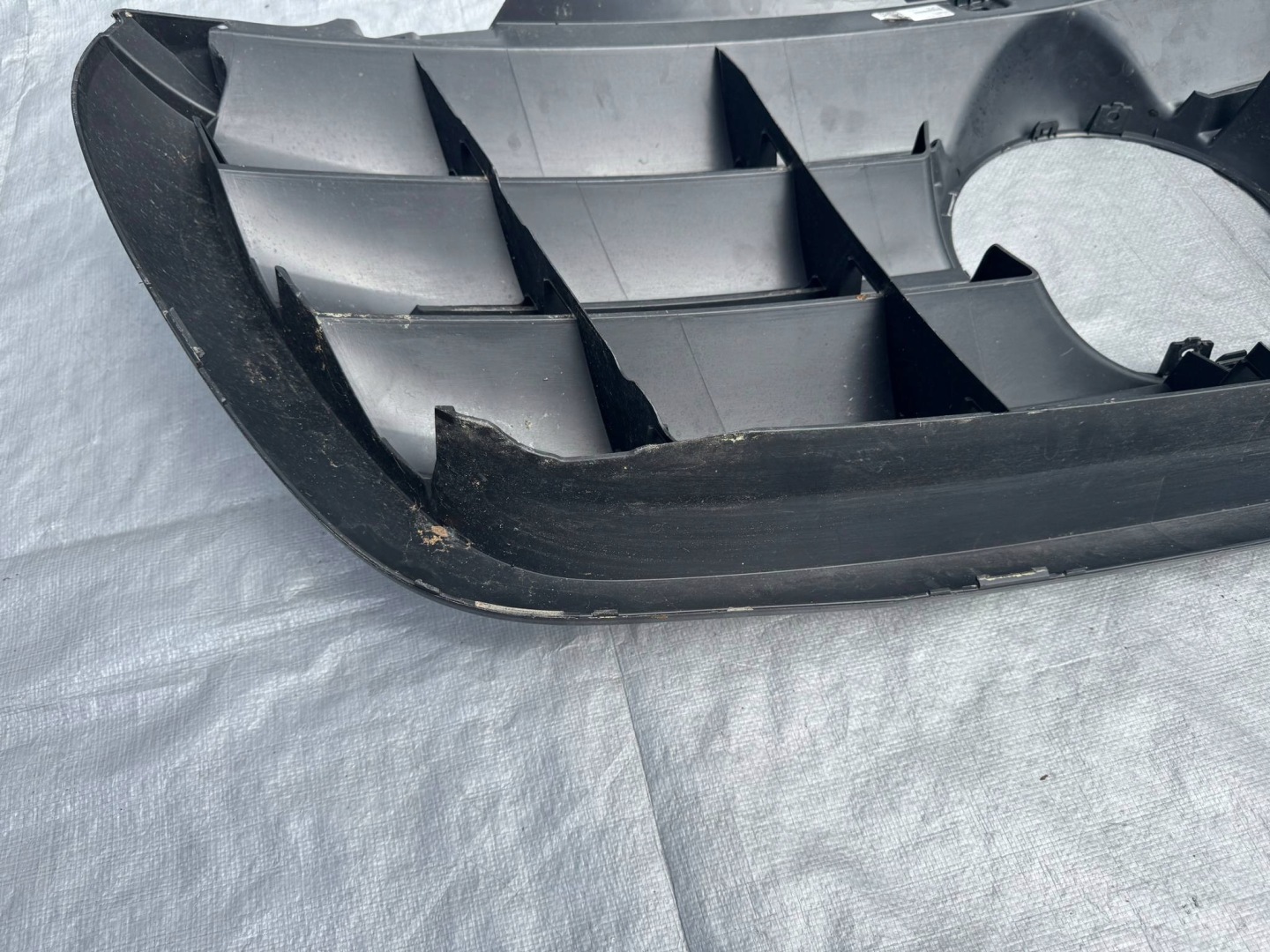 Mercedes-Benz Sprinter W910 Kühlergrill FRONTGRILL Kühlergitter A9108851101 - Thumbnail 5
