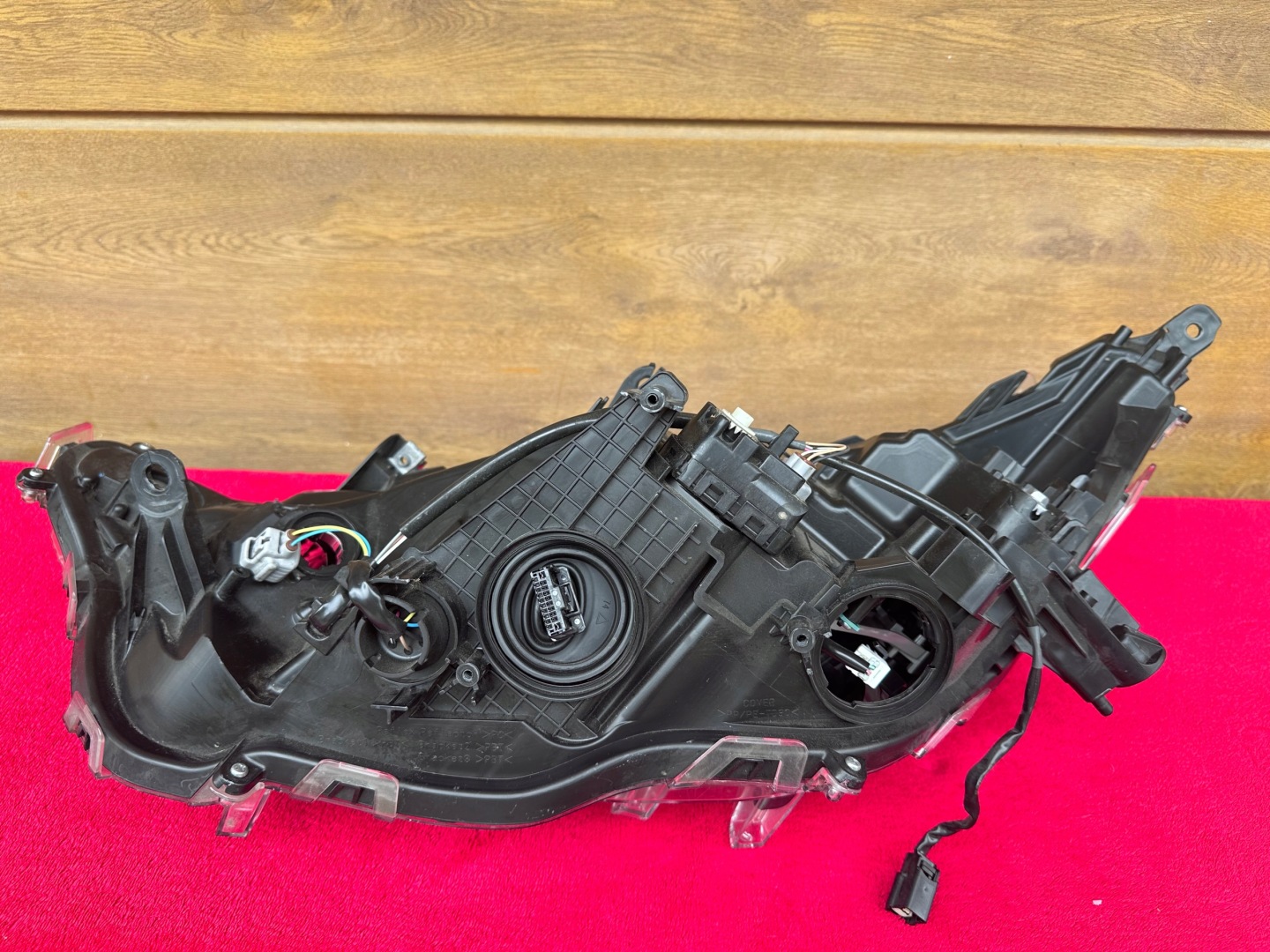 Frontscheinwerfer Toyota RAV4 XA5 LED Rechts Scheinwerfer Headlight - Thumbnail 7