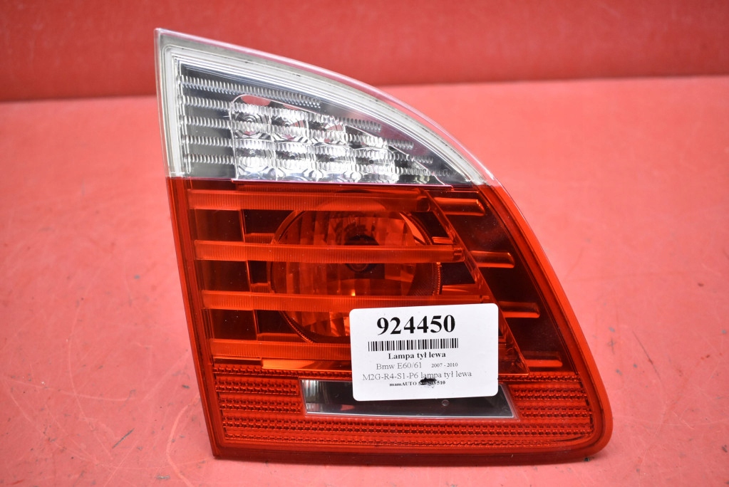 BMW 5 E61 Rückleuchte 7177697 Rearlamp - Thumbnail 1