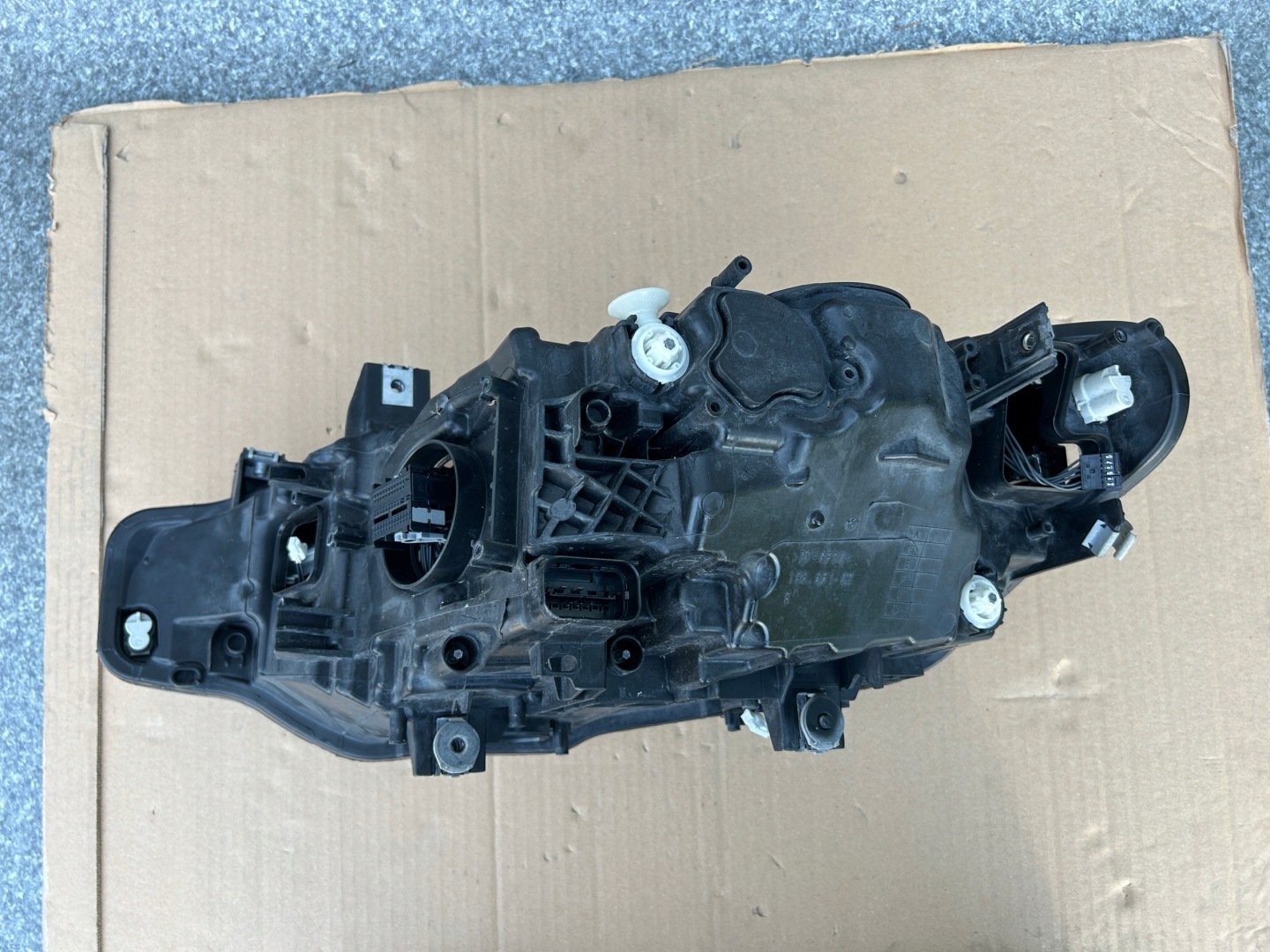Frontscheinwerfer BMW 3 F31 7498952 LED ADAPTIVE Rechts Scheinwerfer Headlight - Thumbnail 9