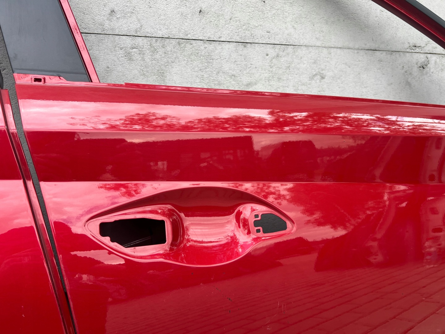 Hyundai i20 PB Tür Vorne Rechts Door Porta Porte - Thumbnail 6