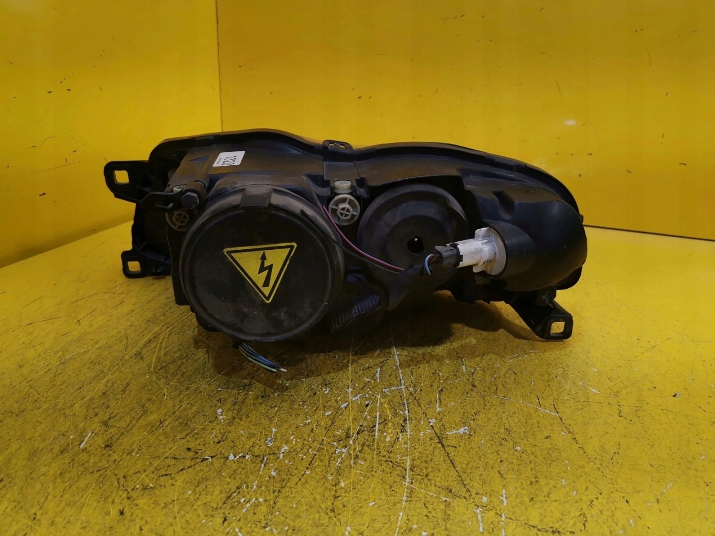 Frontscheinwerfer Alfa Romeo 166 Typ 936 Xenon Rechts Scheinwerfer Headlight - Thumbnail 3