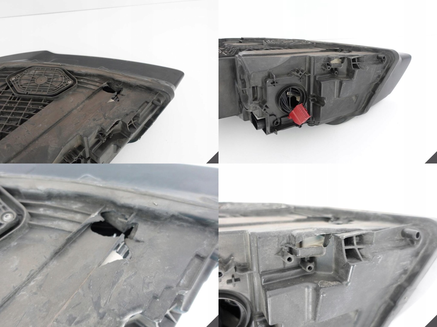 Frontscheinwerfer Audi A8 4H0941036 Matrix LED Rechts Scheinwerfer Headlight - Thumbnail 10
