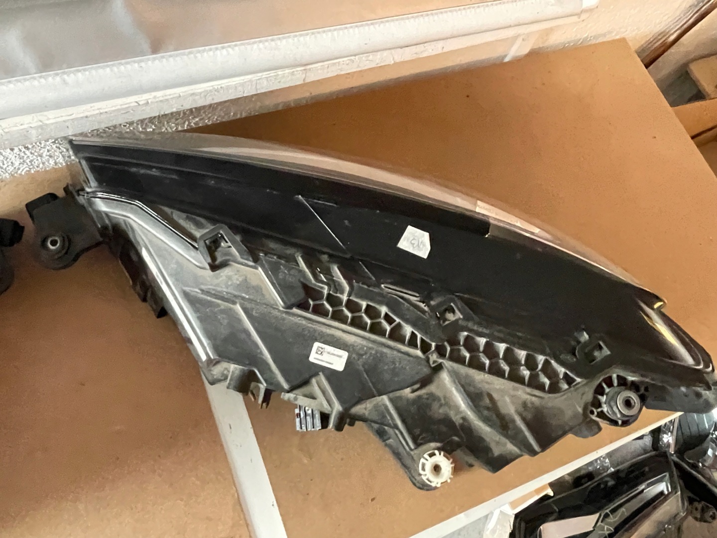 Frontscheinwerfer Skoda Superb 3V1 3V1941016D LED Links Scheinwerfer Headlight - Thumbnail 8
