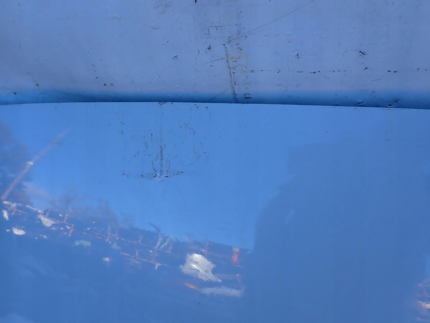 Motorhaube Hyundai Kona OS Bonnet Hood - Thumbnail 8