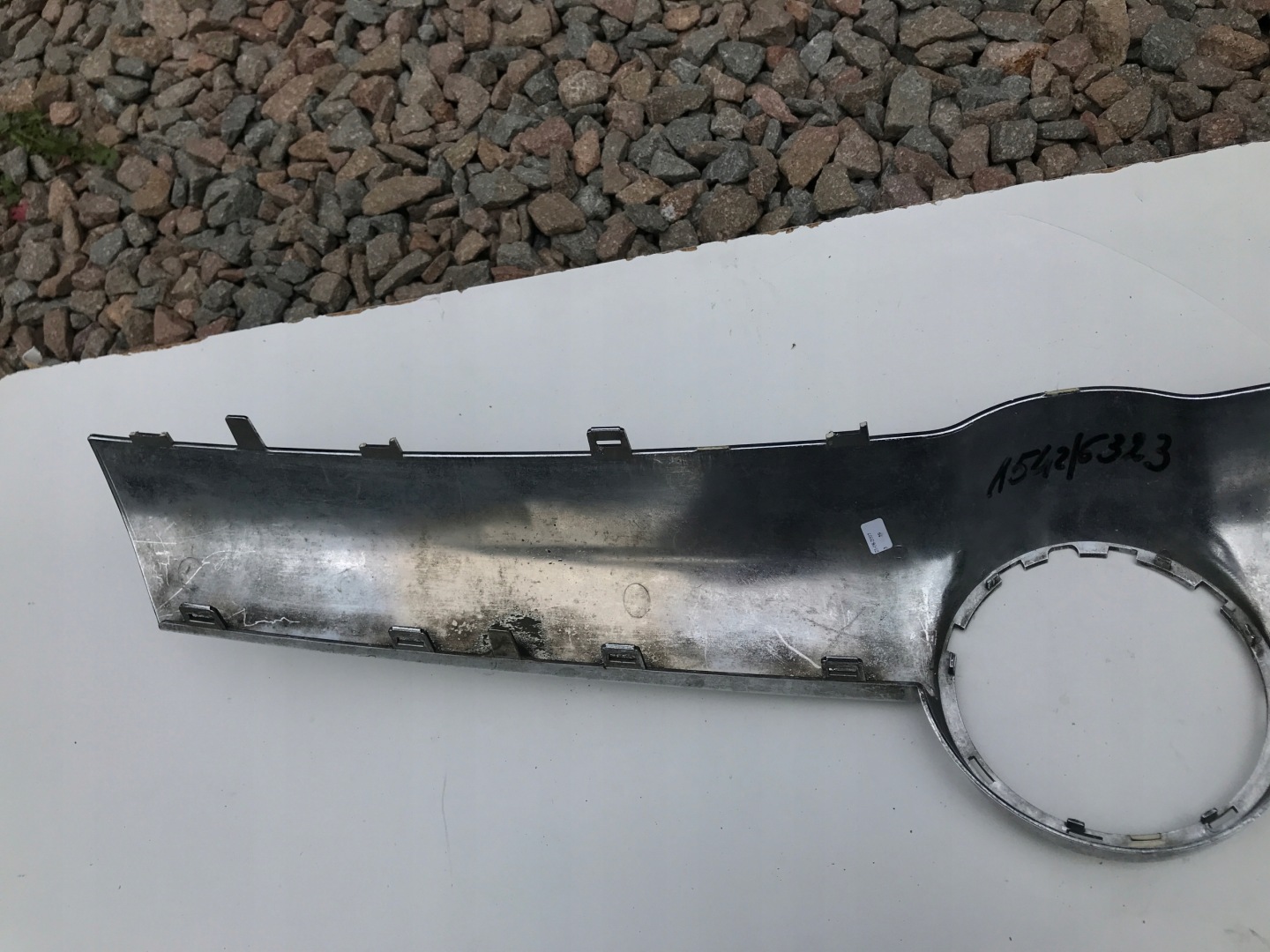Opel Vectra Kühlergrill FRONTGRILL Kühlergitter - Thumbnail 4