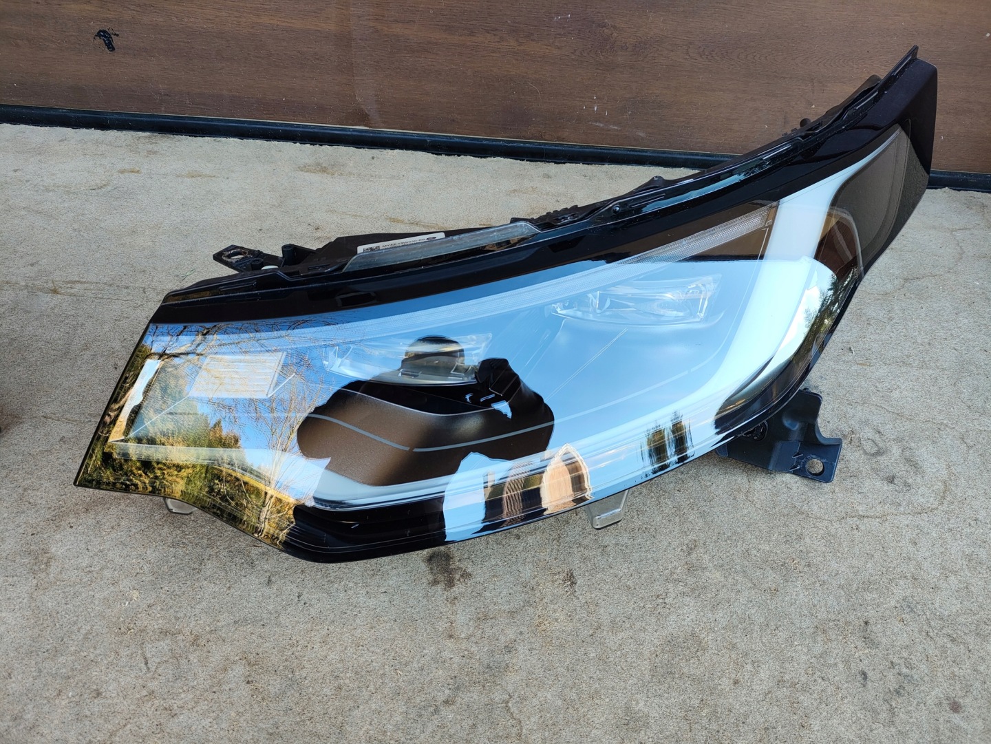 Frontscheinwerfer Land Rover Discovery LA MY4213030B LED Links Headlight - Thumbnail 3