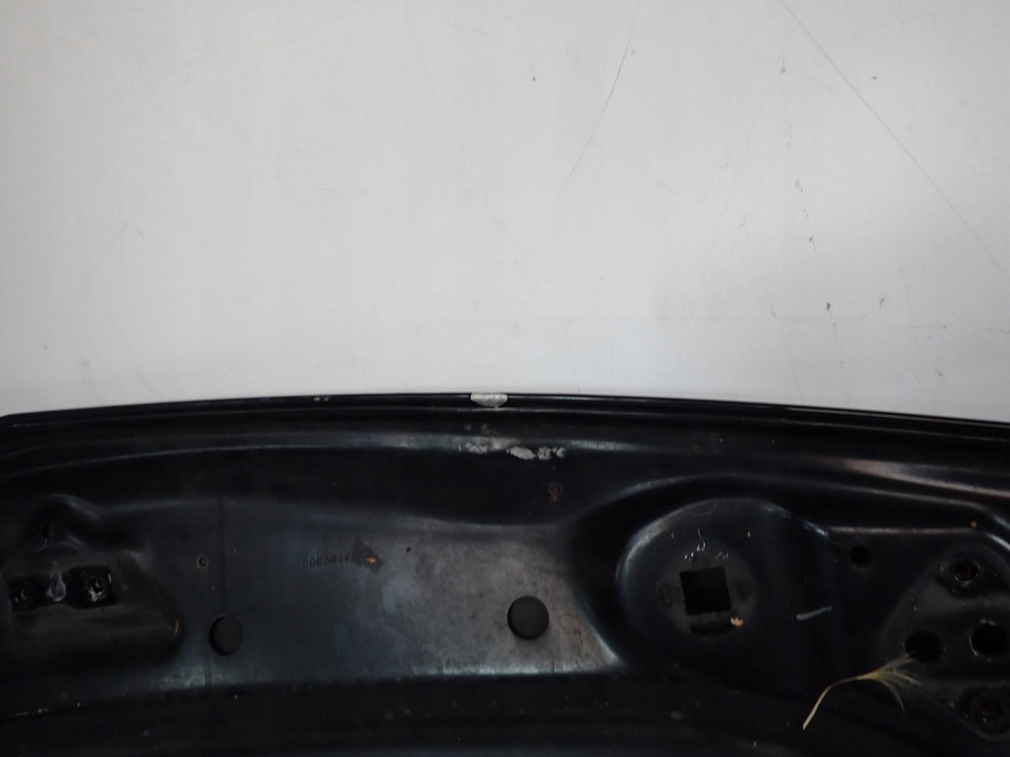 Motorhaube Mercedes-Benz GLE W166 Bonnet Hood - Thumbnail 11