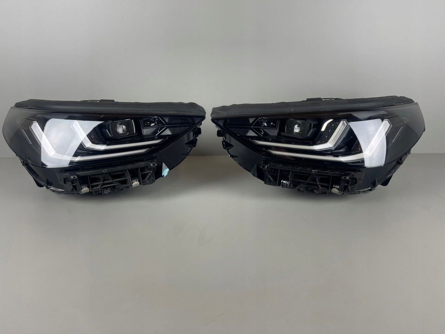 Frontscheinwerfer BMW X3 F97 8087163 LED ADAPTIVE Links Scheinwerfer Headlight - Thumbnail 1
