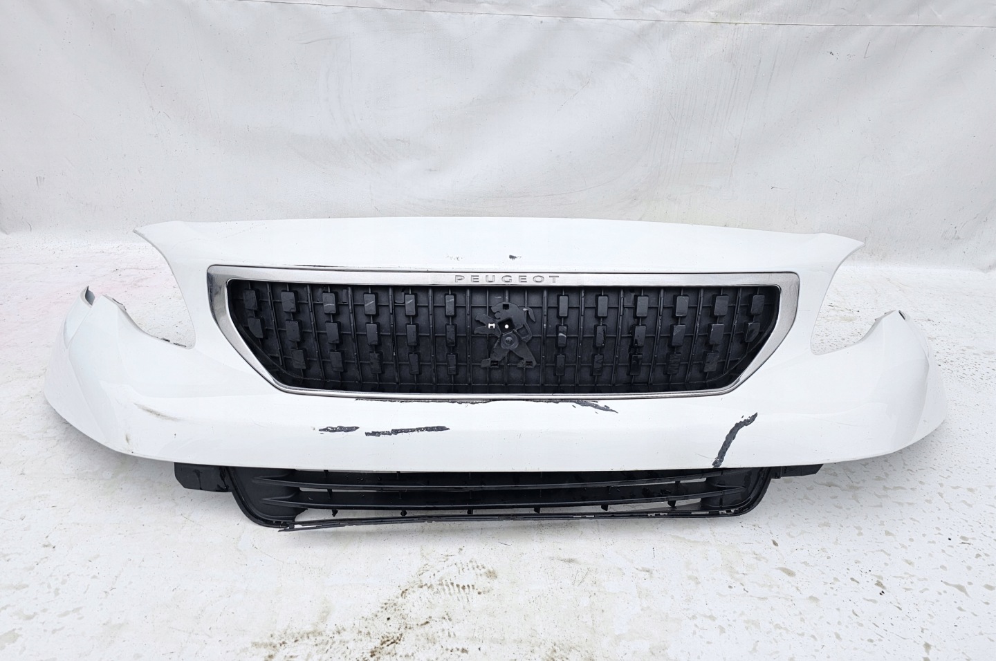 Peugeot Expert B* Kühlergrill FRONTGRILL Kühlergitter 9808639777 - Thumbnail 1