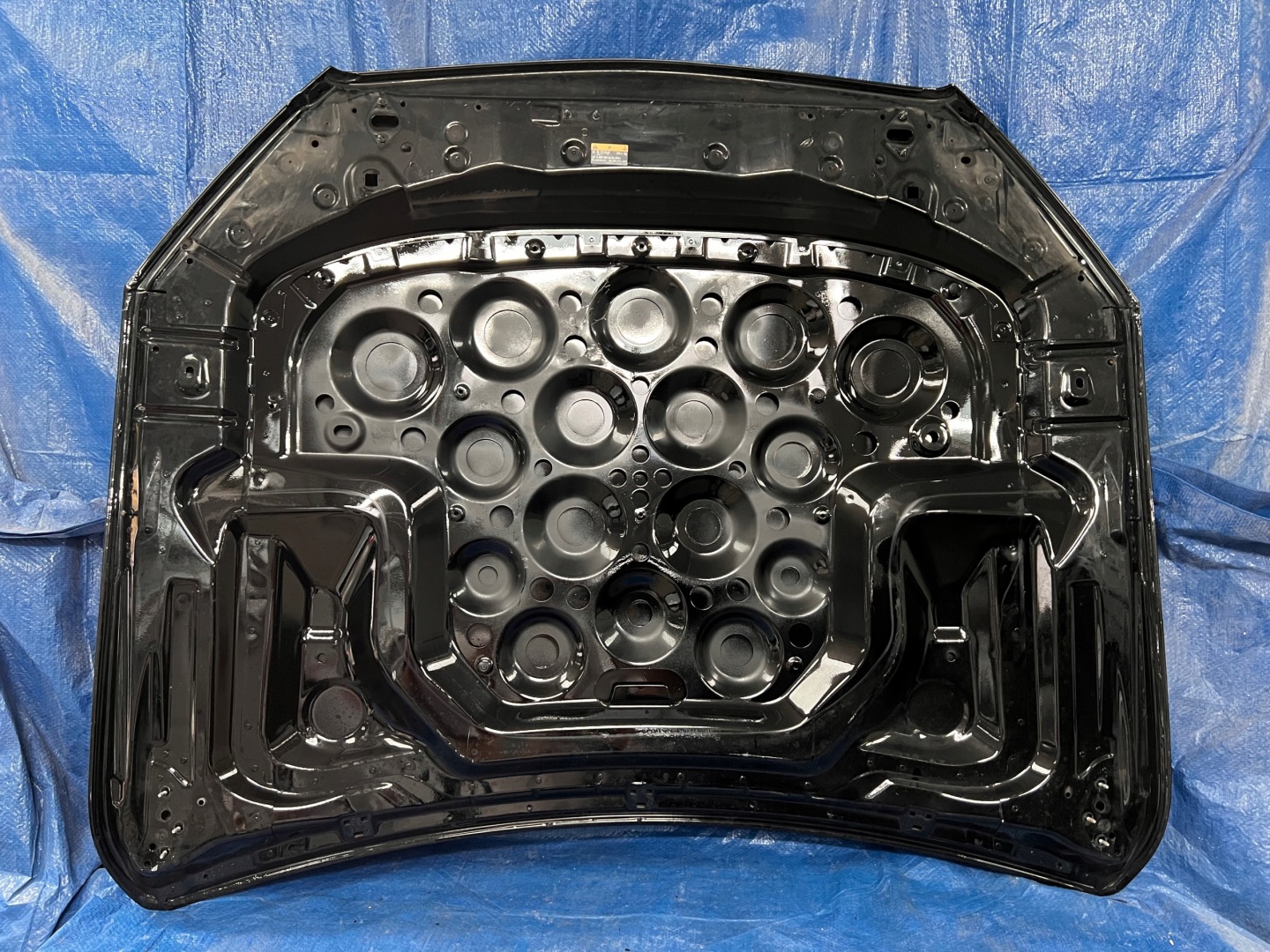 Motorhaube Mercedes-Benz GLC W253 Bonnet A2538870403 Hood - Thumbnail 4