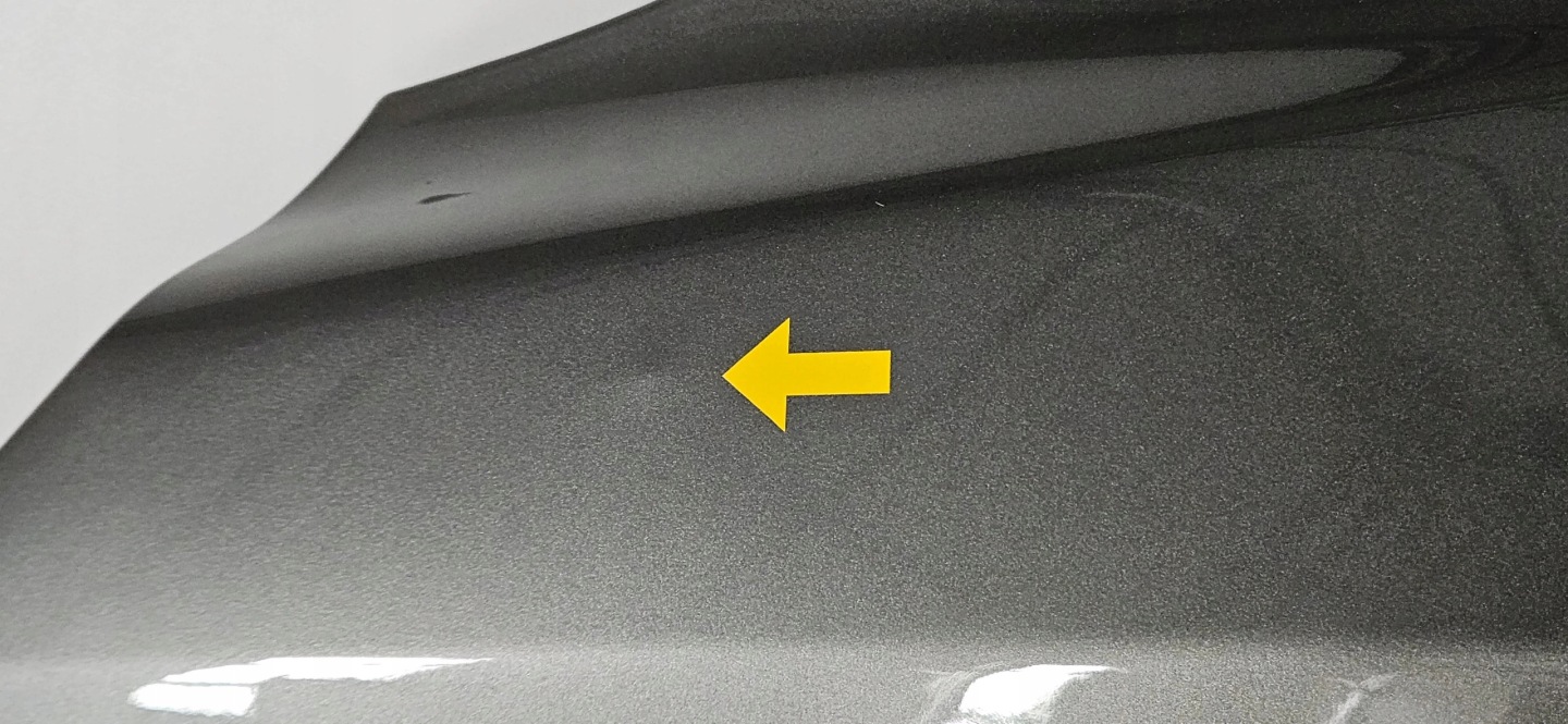 Motorhaube Lexus LS USF40 Bonnet Hood - Thumbnail 7