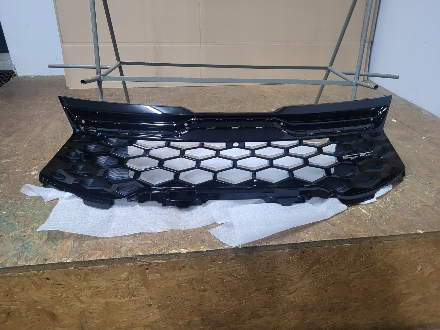 Kia Sportage JA Kühlergrill FRONTGRILL Kühlergitter - Thumbnail 1
