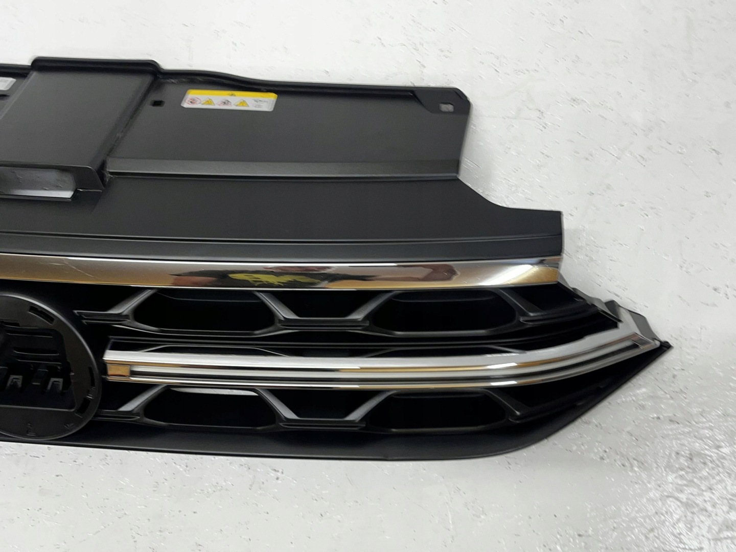 VW T-Roc A1 Kühlergrill FRONTGRILL Kühlergitter 2GA853653H - Thumbnail 4