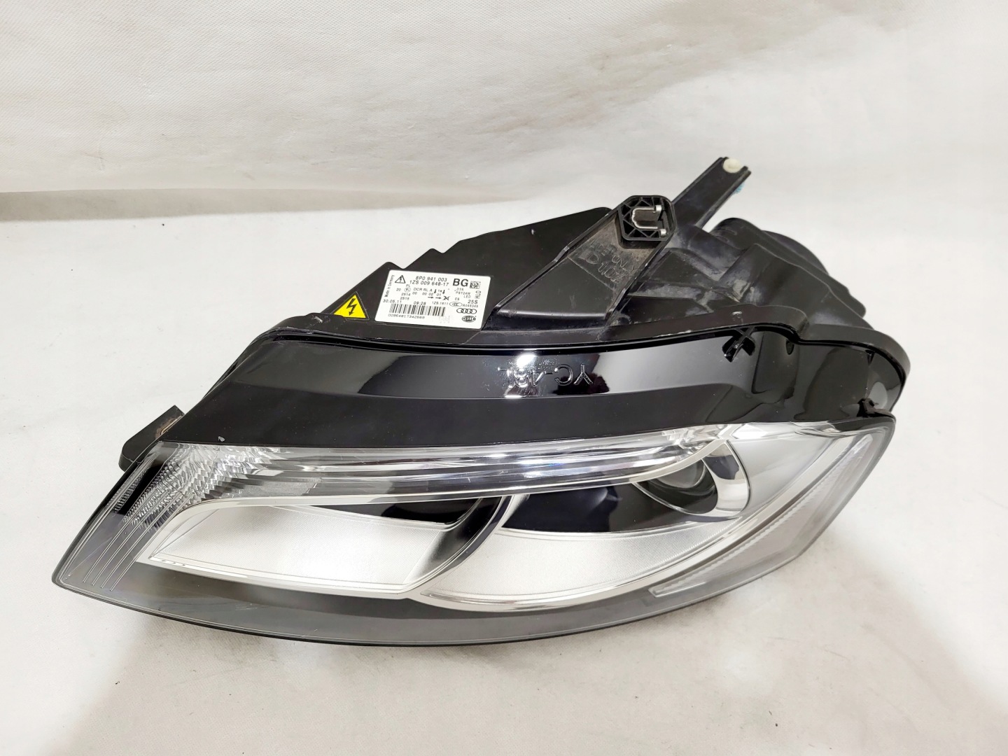 Frontscheinwerfer Audi A3 8P0 8P0941030 Bi-Xenon Links Scheinwerfer Headlight - Thumbnail 5