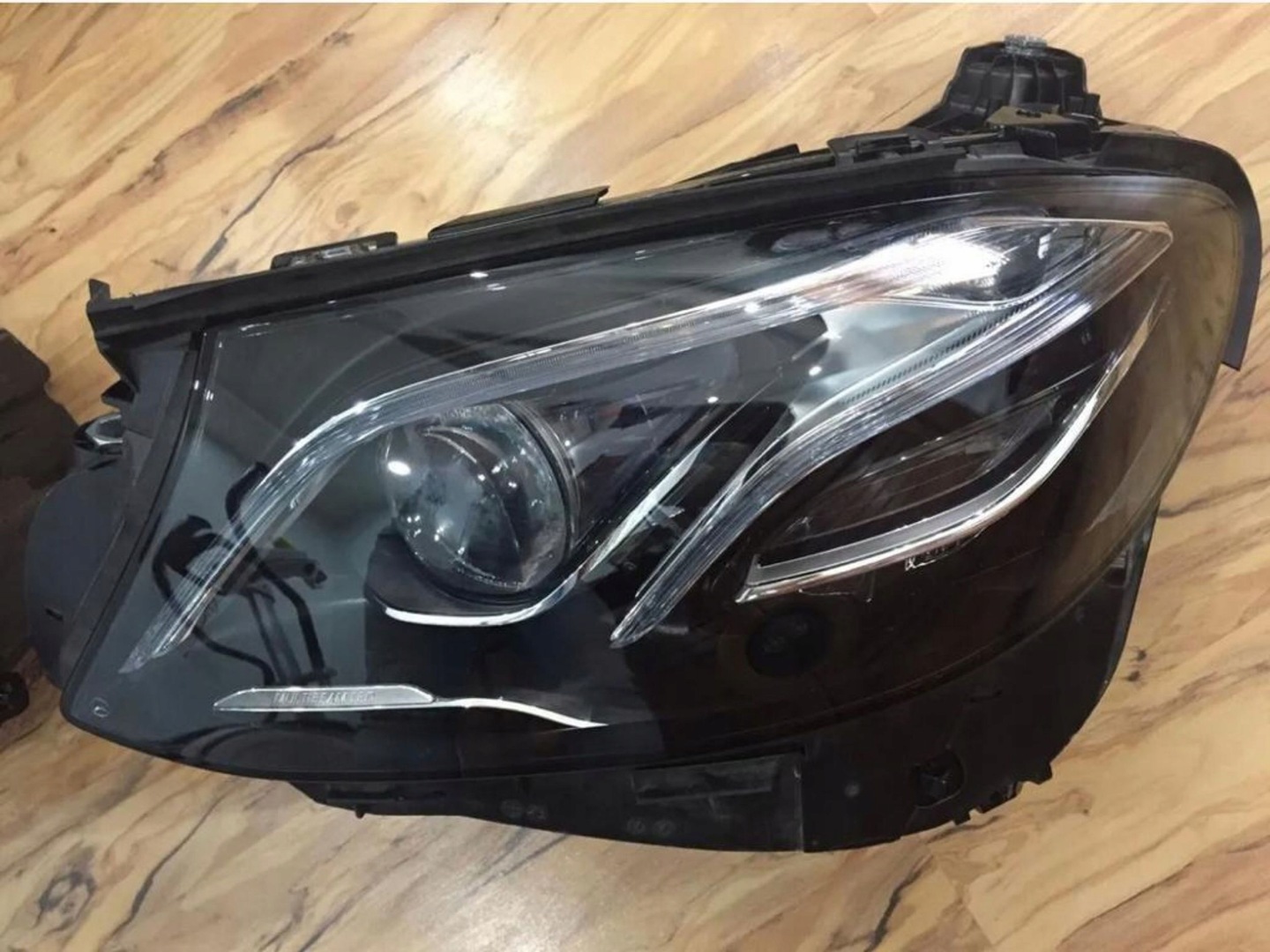 Frontscheinwerfer Mercedes-Benz E-Klasse W213 A2139064704 LED Links Headlight - Thumbnail 9