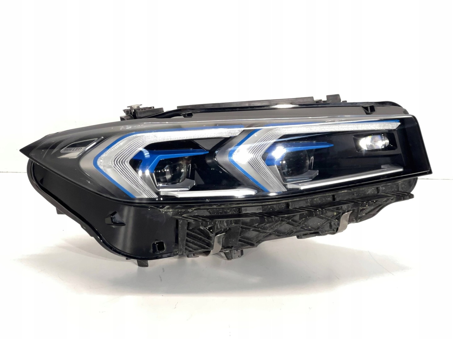 Frontscheinwerfer BMW 3 G21 LED Rechts Scheinwerfer Headlight - Thumbnail 1