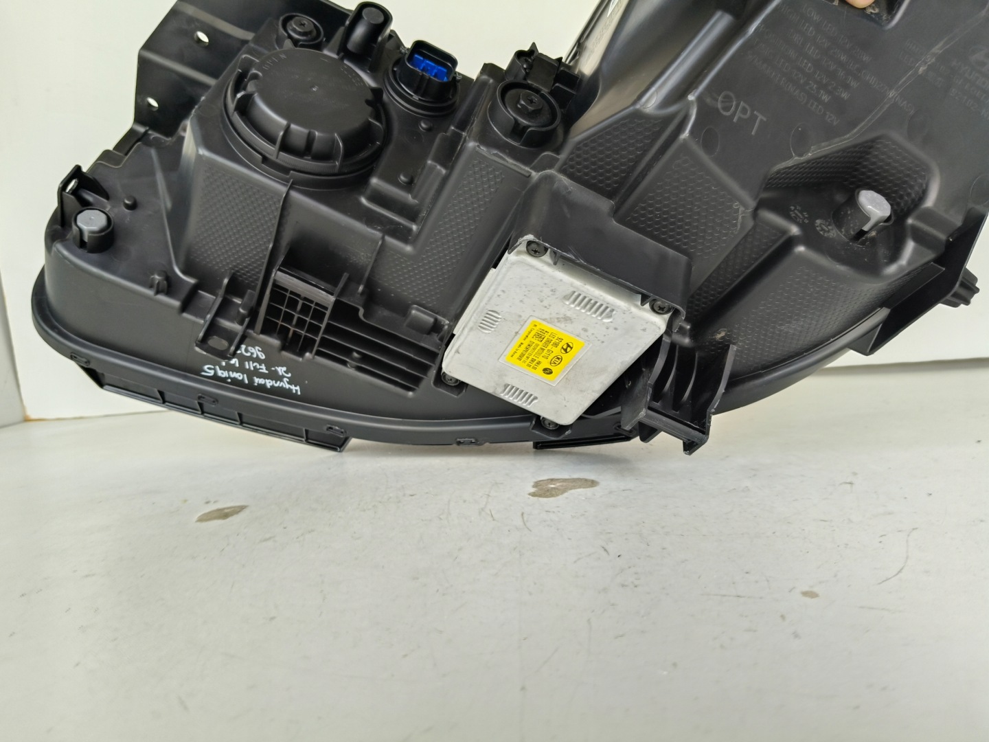Frontscheinwerfer Hyundai IONIQ 5 NE 92102GI LED Rechts Scheinwerfer Headlight - Thumbnail 6