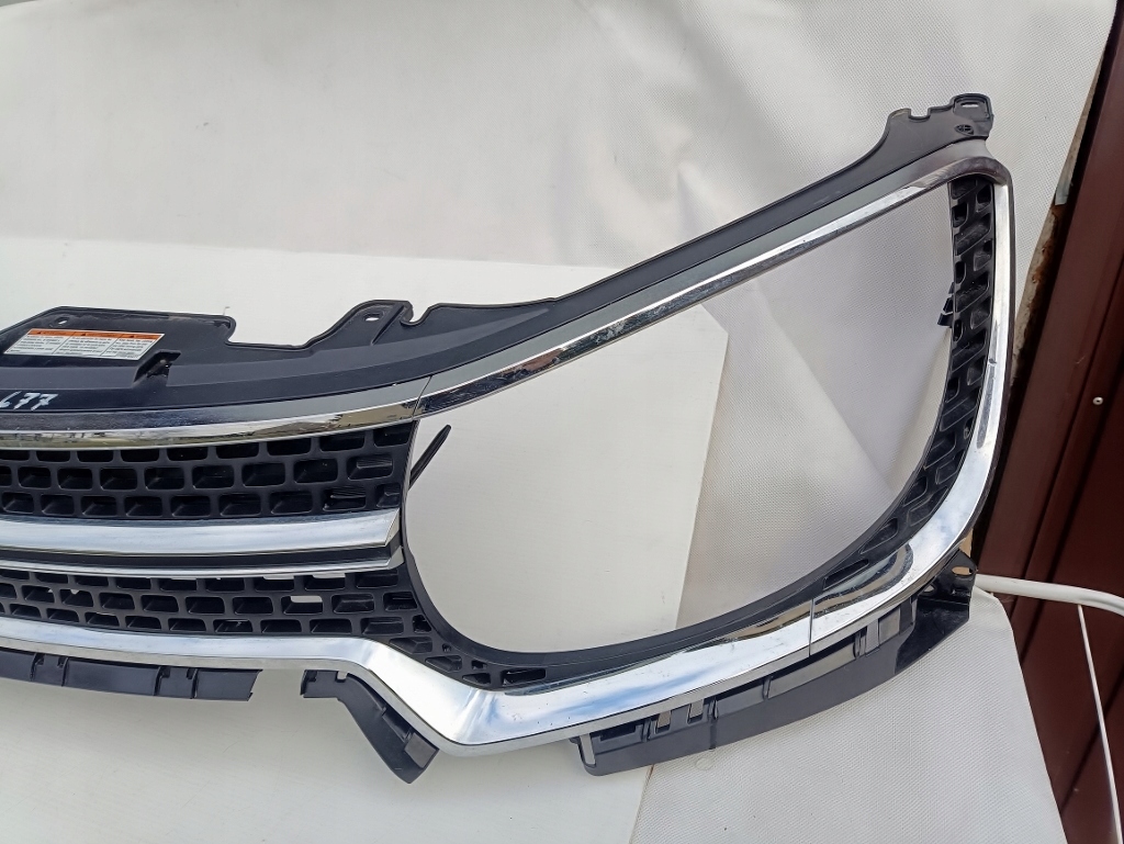 Suzuki Ignis I FH Kühlergrill FRONTGRILL Kühlergitter - Thumbnail 7